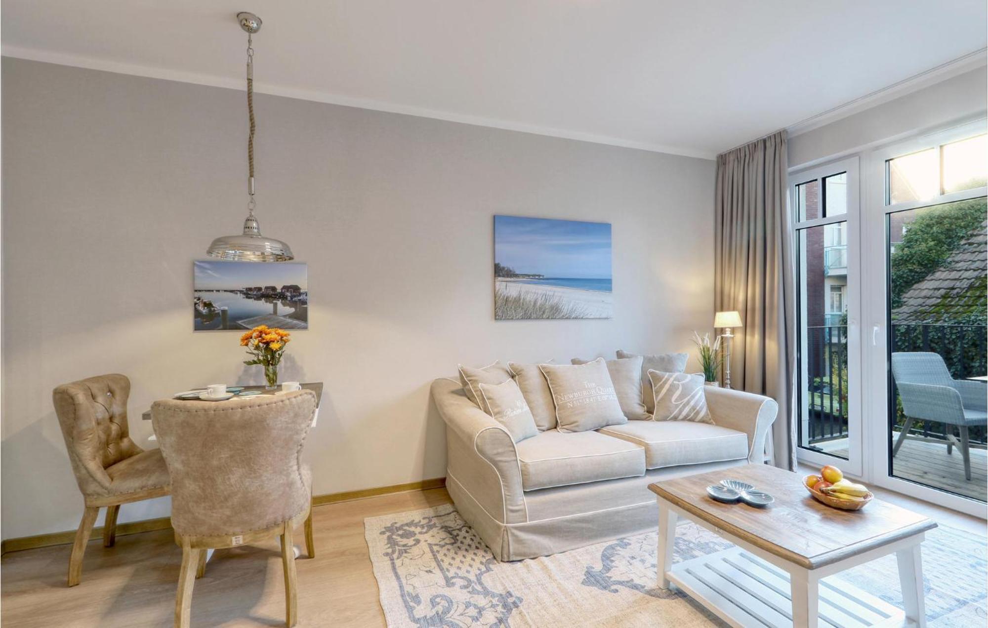 Baltischer Hof Apartment 23 Boltenhagen  Eksteriør bilde