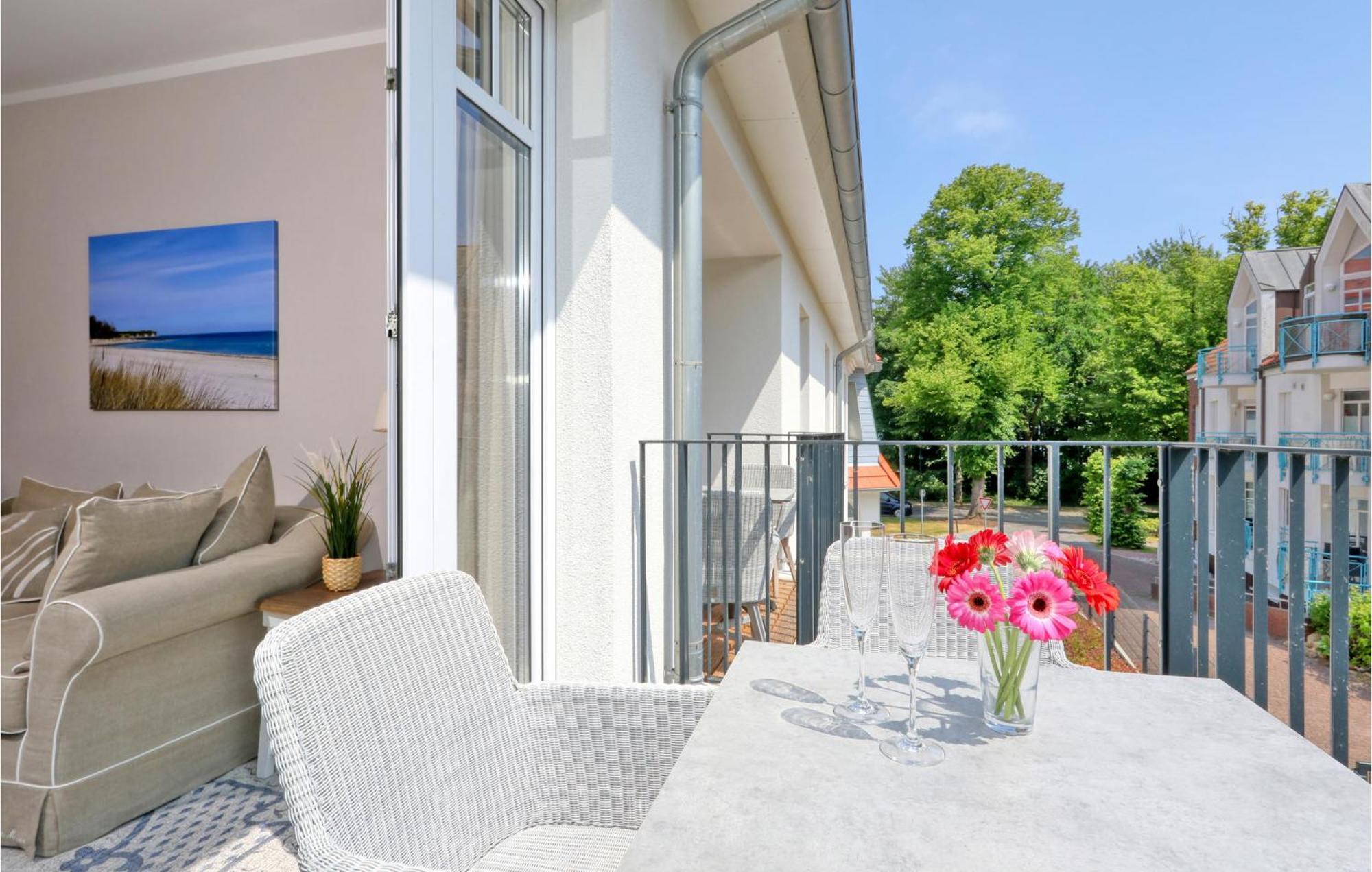 Baltischer Hof Apartment 23 Boltenhagen  Eksteriør bilde