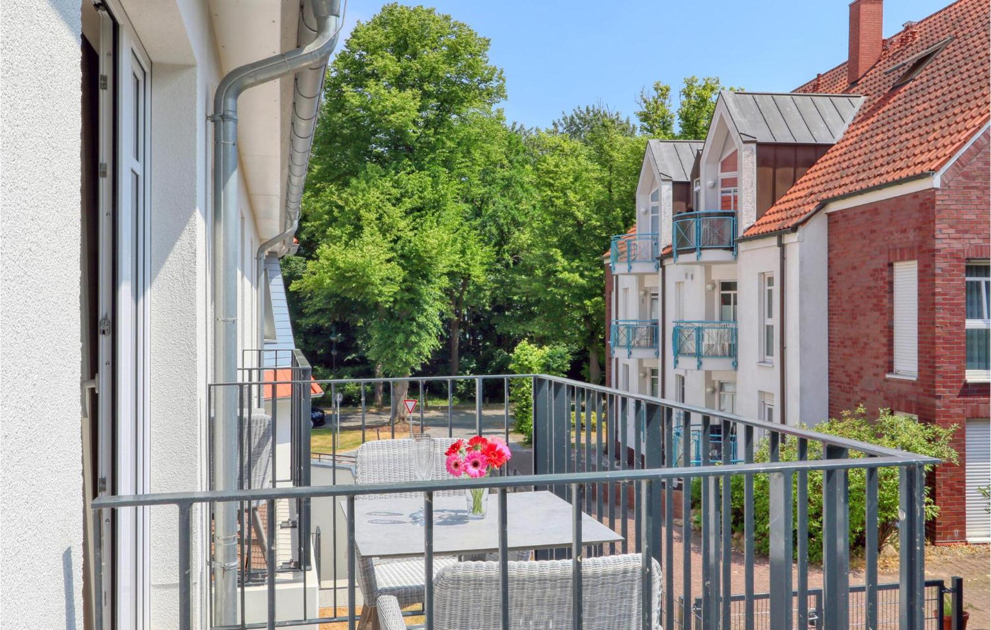 Baltischer Hof Apartment 23 Boltenhagen  Eksteriør bilde