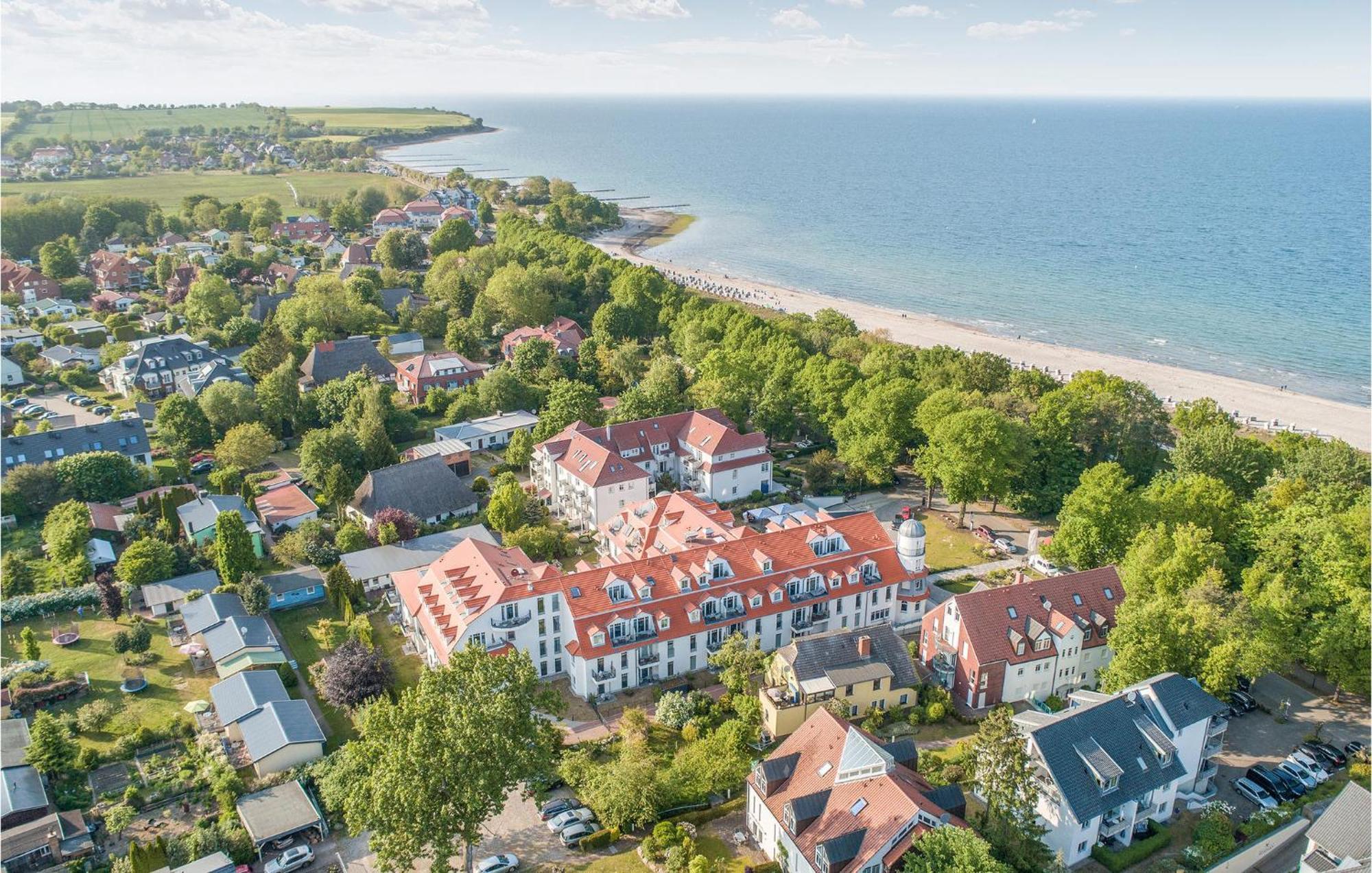 Baltischer Hof Apartment 23 Boltenhagen  Eksteriør bilde